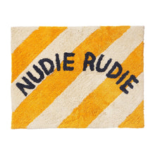 Load image into Gallery viewer, CAMPANIA NUDIE BATH MAT - MARIGOLD
