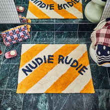 Load image into Gallery viewer, CAMPANIA NUDIE BATH MAT - MARIGOLD
