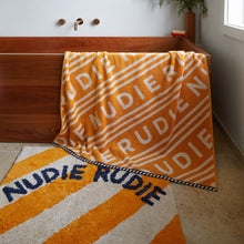 Load image into Gallery viewer, CAMPANIA NUDIE BATH MAT - MARIGOLD
