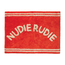 Load image into Gallery viewer, ELBA NUDIE BATH MAT - CHERRY
