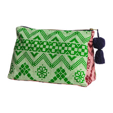 Load image into Gallery viewer, ZABRINA COSMETIC BAG
