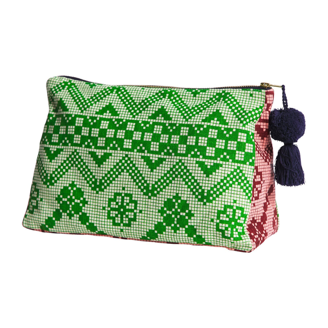 ZABRINA COSMETIC BAG