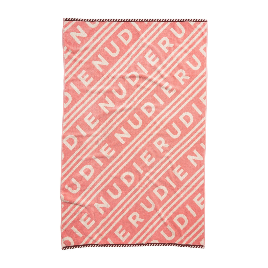 RAVENNA NUDIE BATH SHEET - SHERBERT