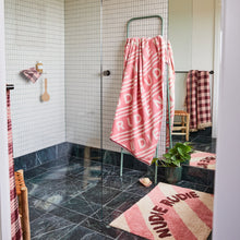 Load image into Gallery viewer, RAVENNA NUDIE BATH SHEET - SHERBERT
