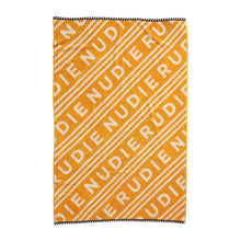 Load image into Gallery viewer, RAVENNA NUDIE BATH SHEET - MARIGOLD
