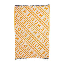 Load image into Gallery viewer, RAVENNA NUDIE BATH SHEET - MARIGOLD
