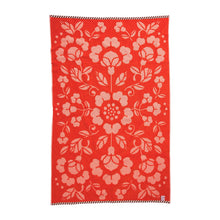 Load image into Gallery viewer, FLORENCE BATH SHEET - CHERRY
