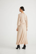 Load image into Gallery viewer, Alamo Knit Skirt in Light Bisque
